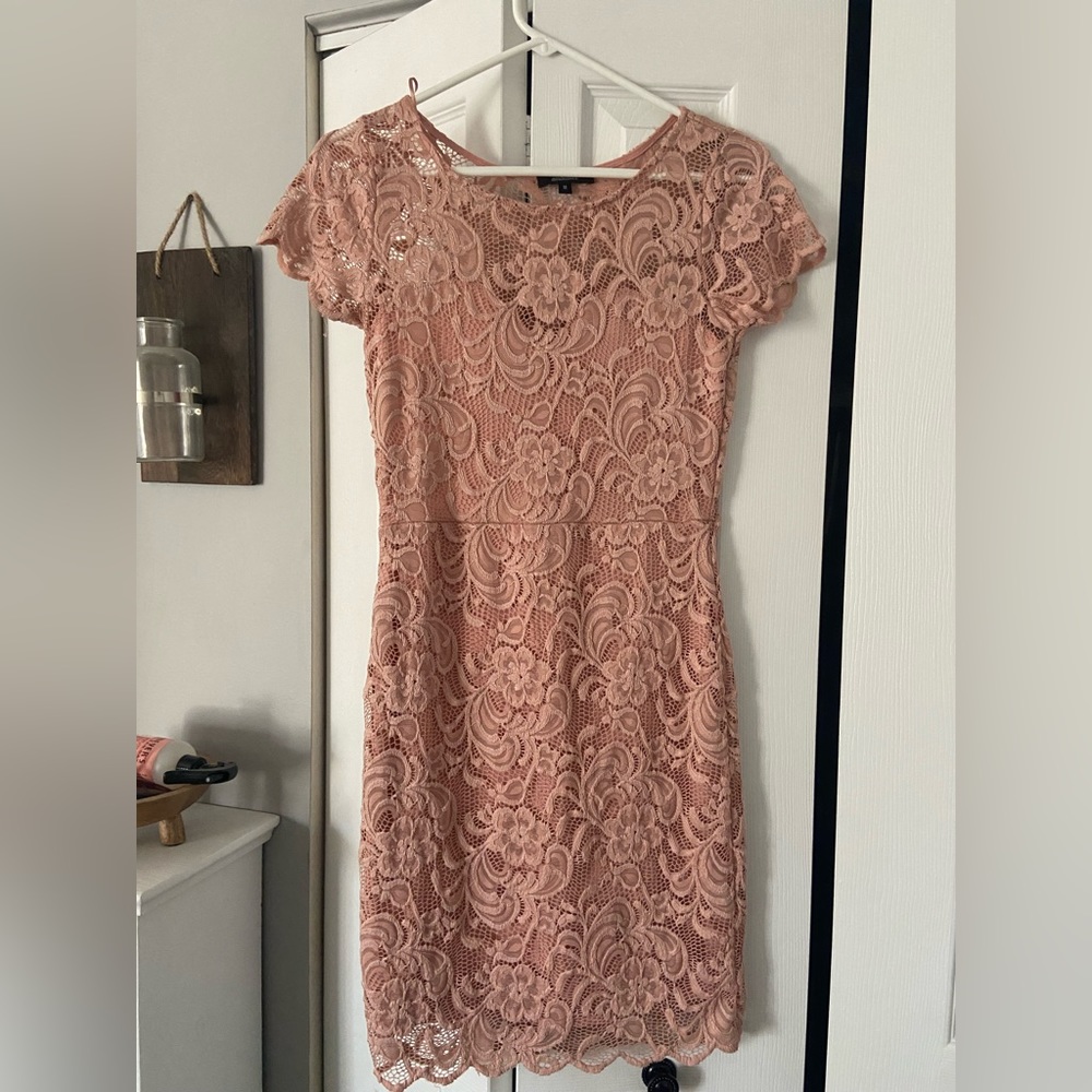 “Ambiance” Body Con Dress